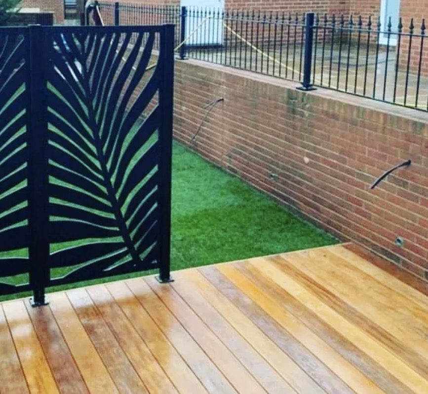 Artificial lawns